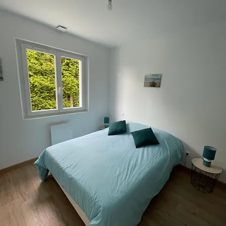 Maison Sur La Colline Saint-Martin-l'Hortier Extérieur photo