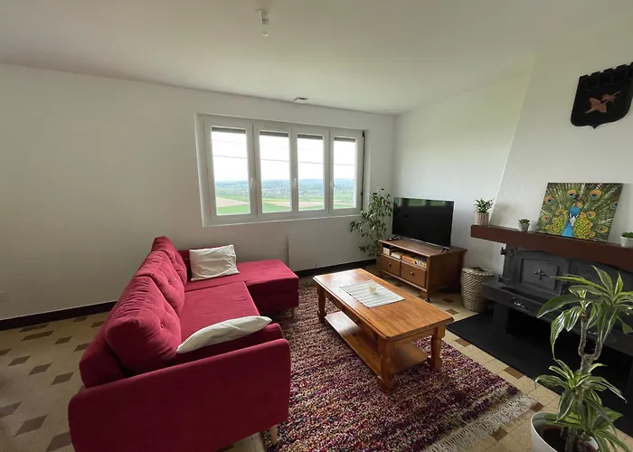 Maison Sur La Colline