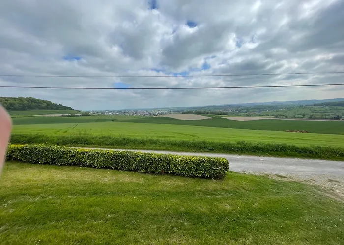 Maison Sur La Colline