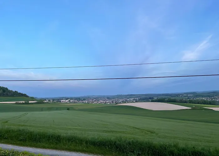 Maison Sur La Colline