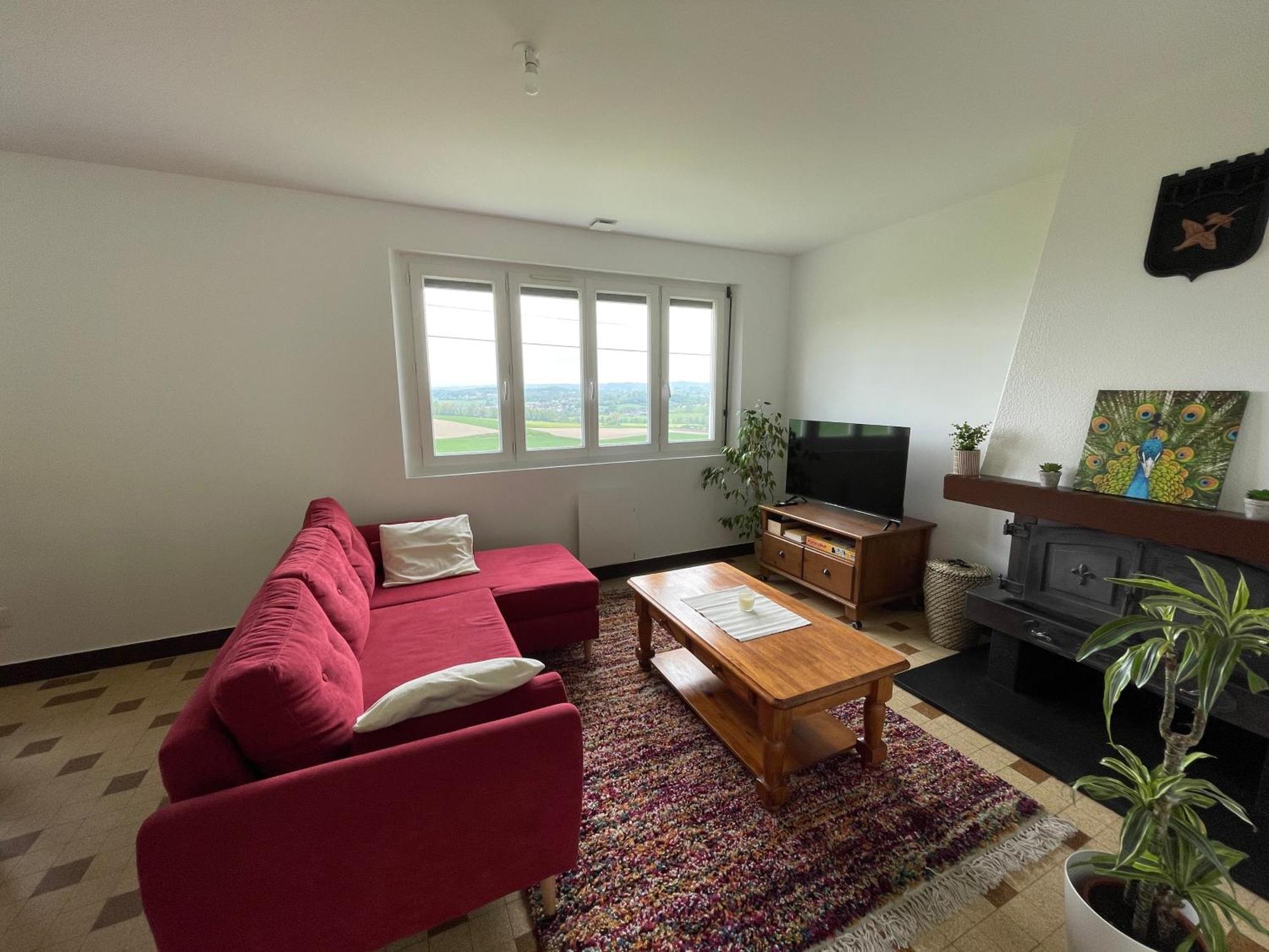 Holiday home Maison Sur La Colline Saint-Martin-l'Hortier