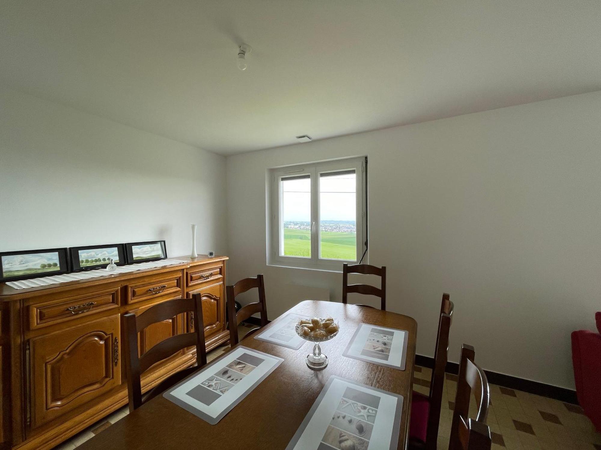 Maison Sur La Colline * Saint-Martin-l'Hortier