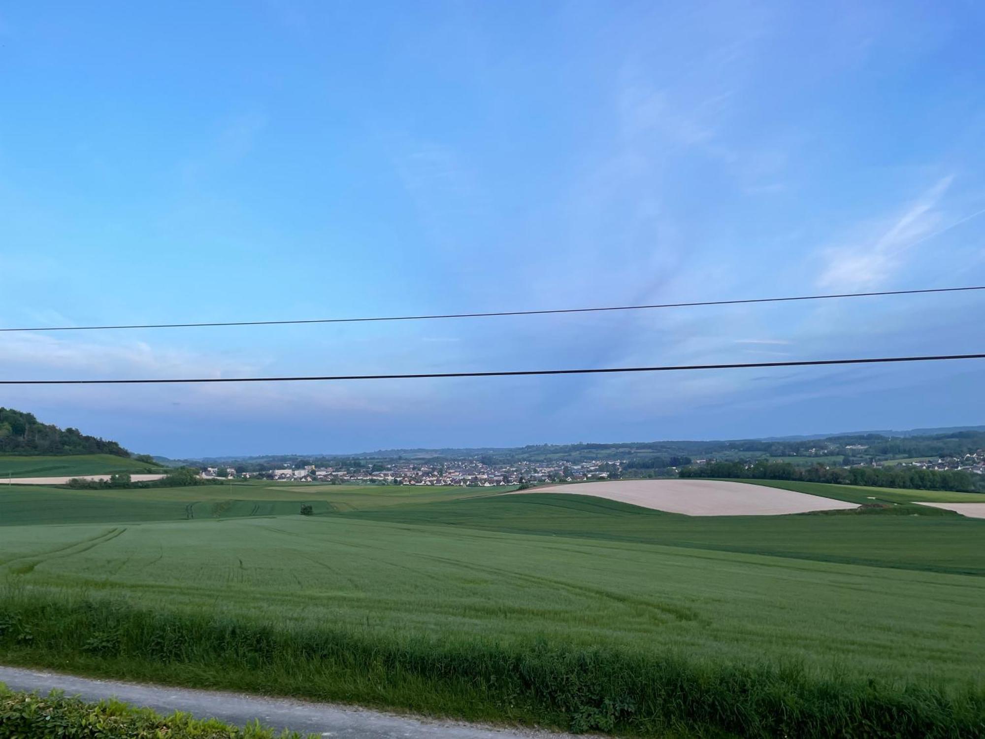 Maison Sur La Colline *