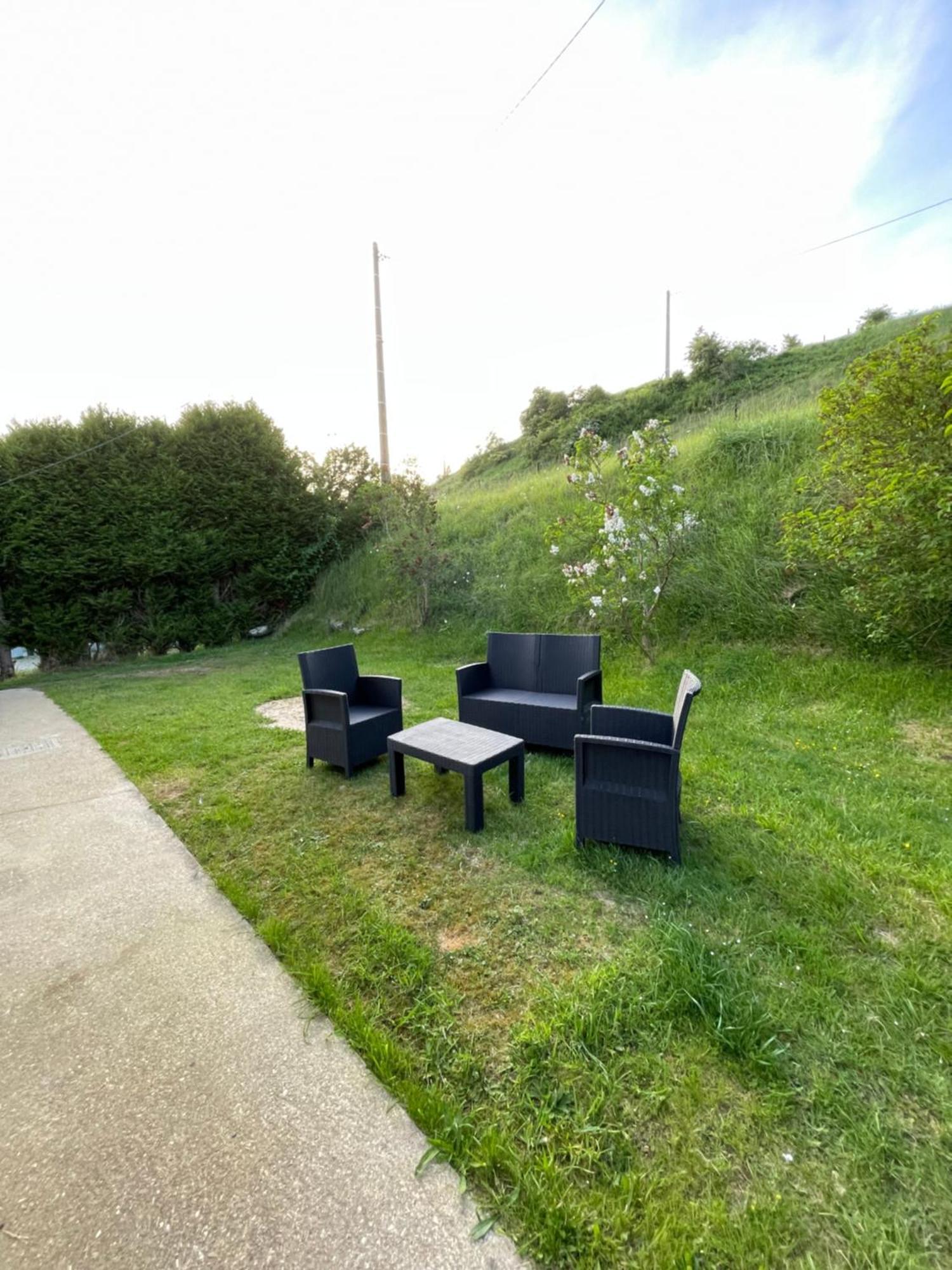 Hébergement de vacances Maison Sur La Colline Saint-Martin-l'Hortier