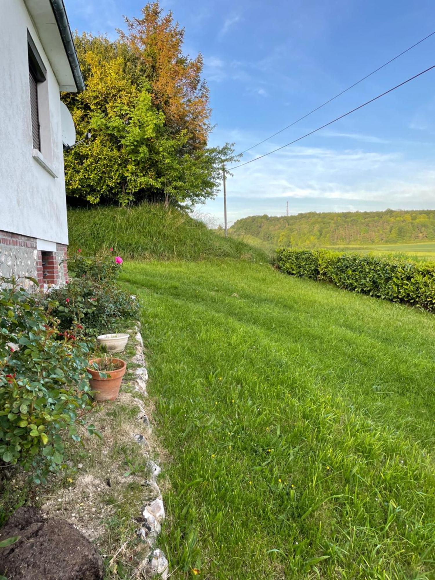 Maison Sur La Colline