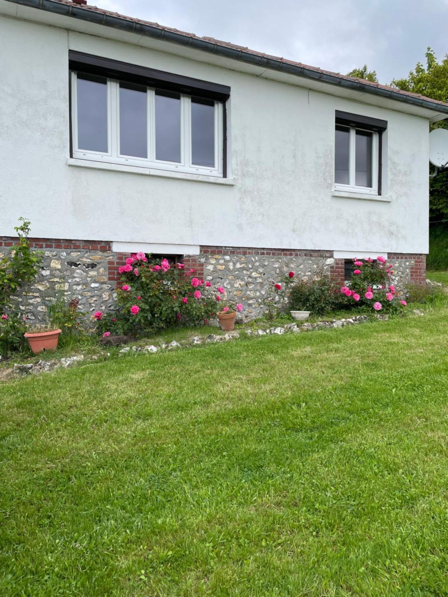 Hébergement de vacances Maison Sur La Colline *
